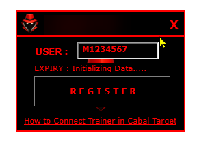 Hướng dẫn đăng ký tài khoản AutoCabal